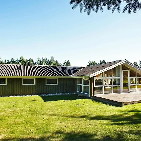 Three-bedroom Holiday In Lokken 62 * Gronhoj (Nordjylland)