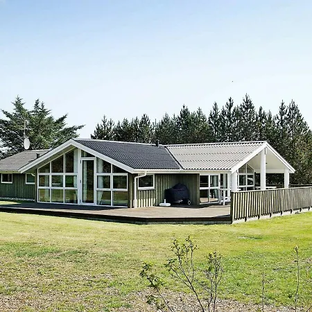 Three-bedroom Holiday In Lokken 62 בית נופש *