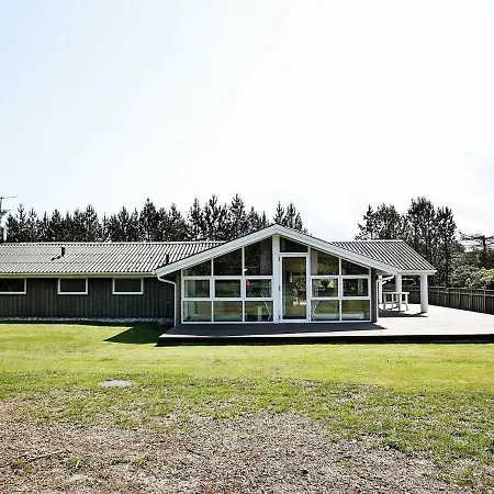 Three-bedroom Holiday In Lokken 62 בית נופש Gronhoj (Nordjylland)