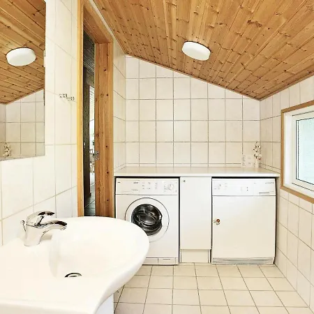 Three-bedroom Holiday In Lokken 62 Gronhoj (Nordjylland)