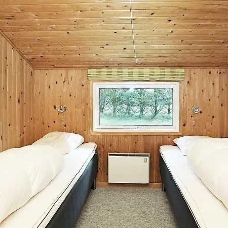 Three-bedroom Holiday In Lokken 62 * Gronhoj (Nordjylland)