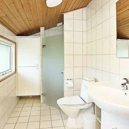 Three-bedroom Holiday In Lokken 62 Gronhoj (Nordjylland)
